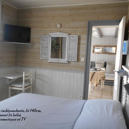 Ile De Re, La Danae, Velos, Wifi, Possibilite Cuisine, Linge, Parking Gratuit Saint-Martin-de-Ré Exterior foto
