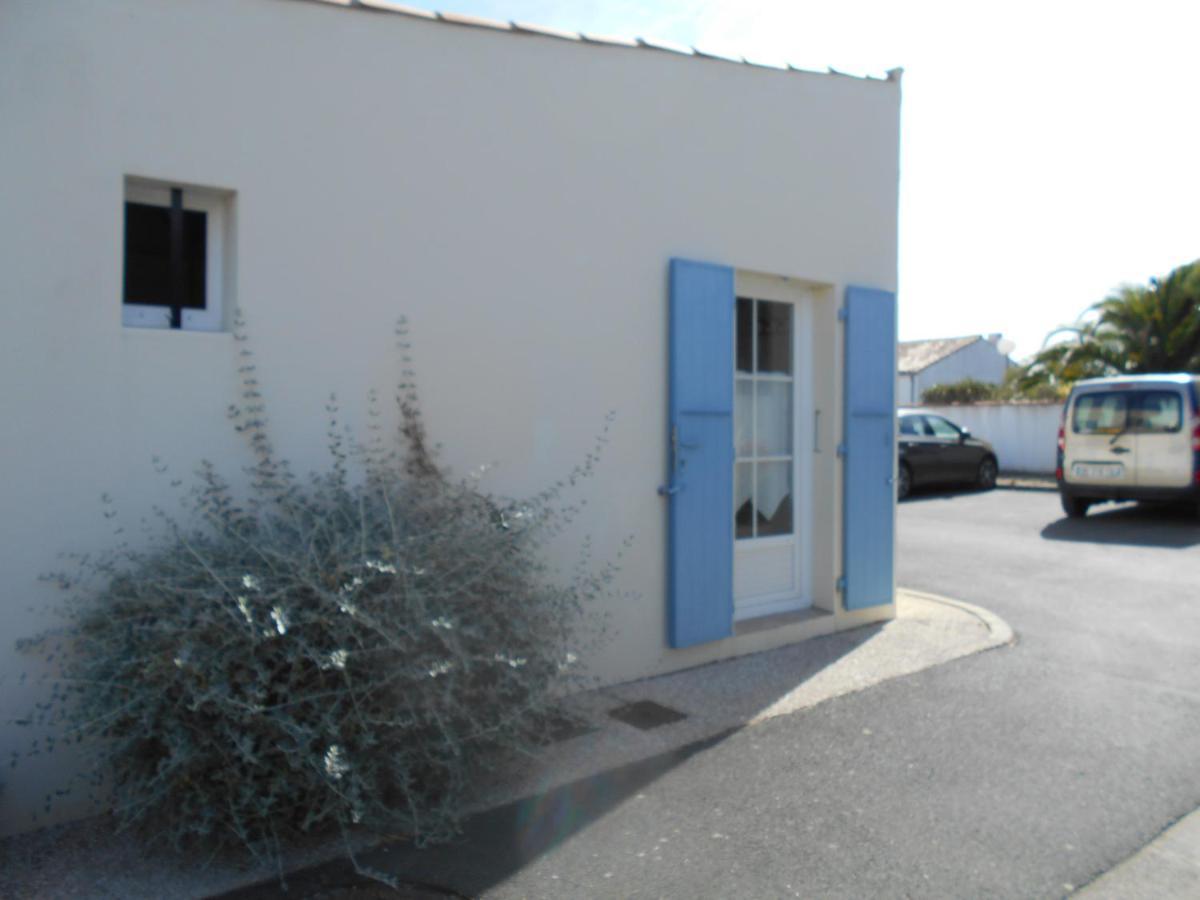 Ile De Re, La Danae, Velos, Wifi, Possibilite Cuisine, Linge, Parking Gratuit Saint-Martin-de-Ré Exterior foto