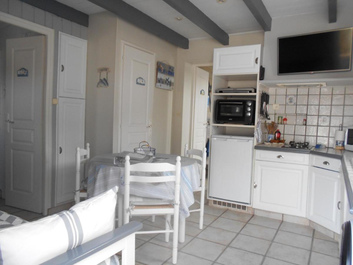 Ile De Re, La Danae, Velos, Wifi, Possibilite Cuisine, Linge, Parking Gratuit Saint-Martin-de-Ré Exterior foto