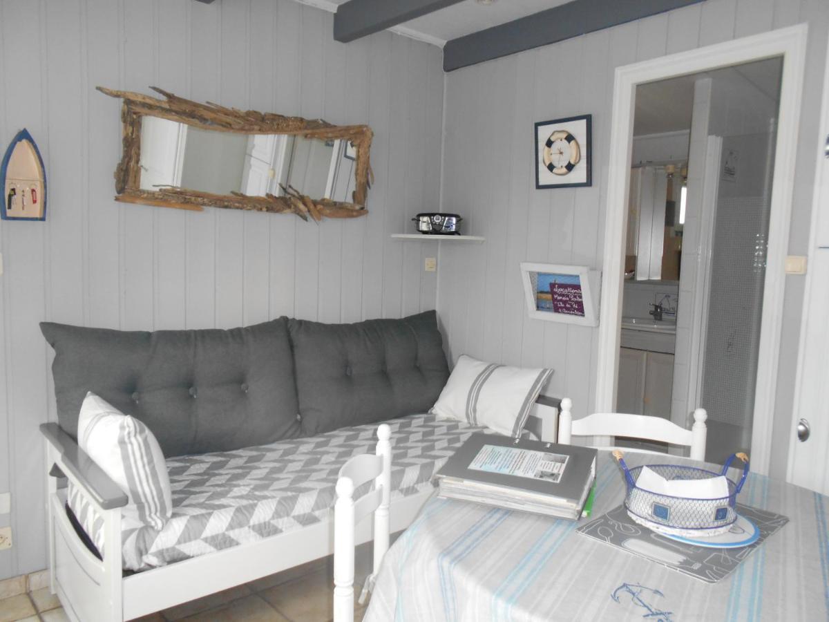 Ile De Re, La Danae, Velos, Wifi, Possibilite Cuisine, Linge, Parking Gratuit Saint-Martin-de-Ré Exterior foto