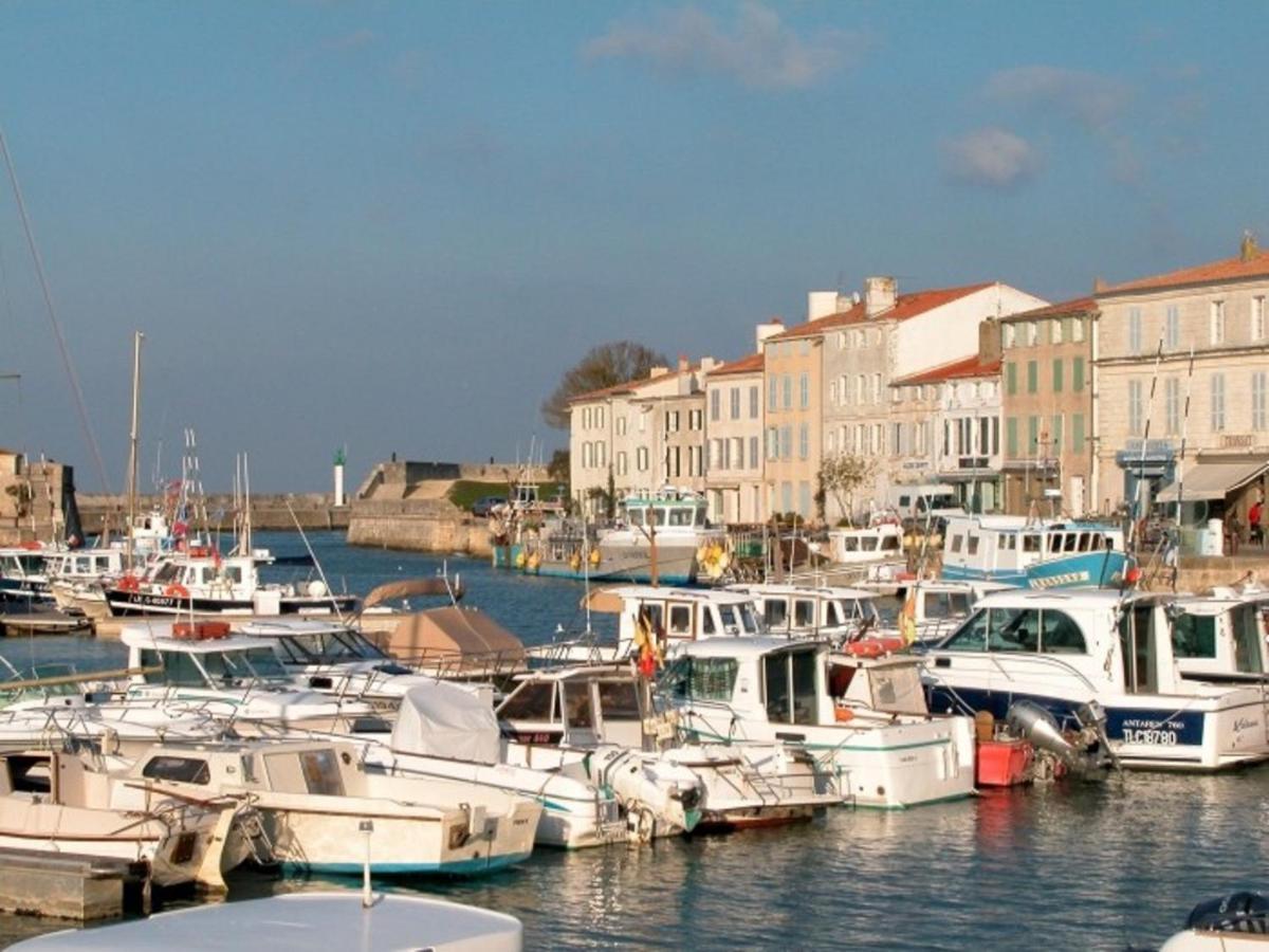 Ile De Re, La Danae, Velos, Wifi, Possibilite Cuisine, Linge, Parking Gratuit Saint-Martin-de-Ré Exterior foto