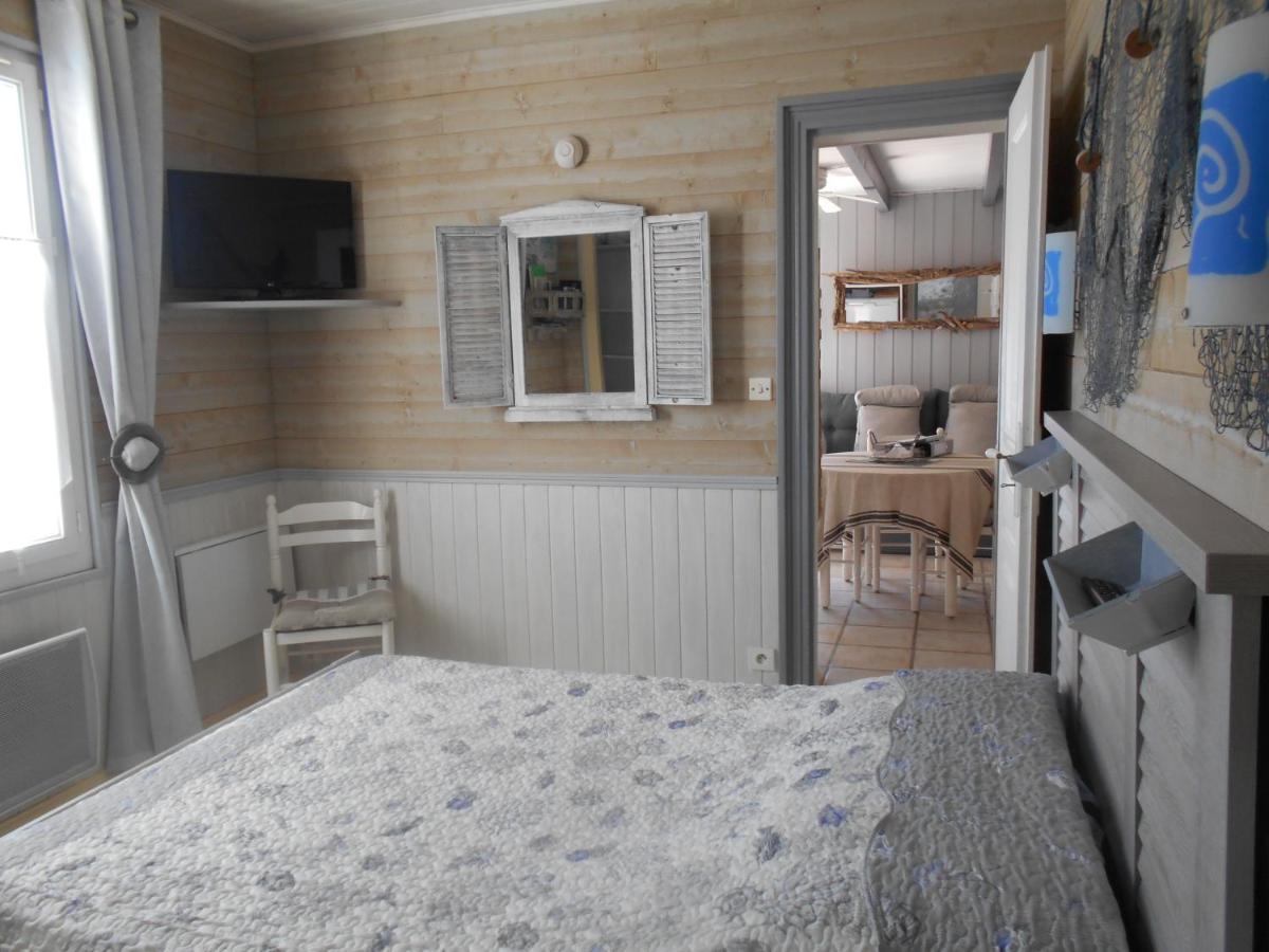 Ile De Re, La Danae, Velos, Wifi, Possibilite Cuisine, Linge, Parking Gratuit Saint-Martin-de-Ré Exterior foto
