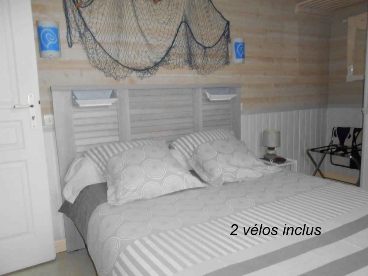 Ile De Re, La Danae, Velos, Wifi, Possibilite Cuisine, Linge, Parking Gratuit Saint-Martin-de-Ré Exterior foto
